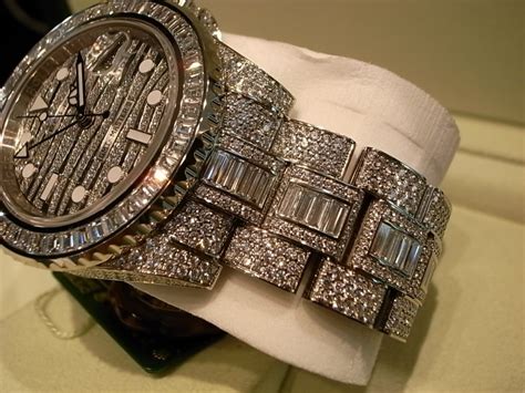 rolex watch costliest